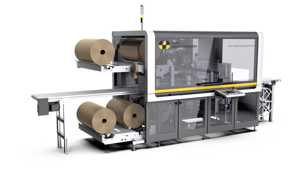 Our process-safe paper packaging.